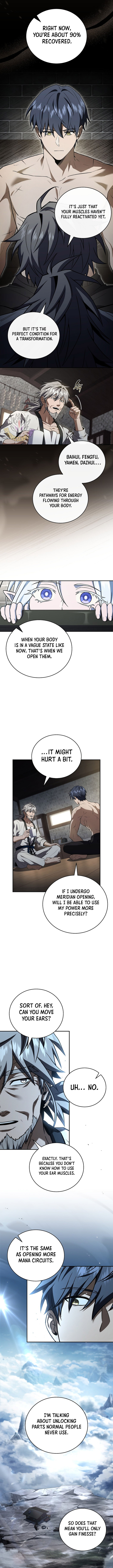 Return of the Frozen Player Chapter 169 6